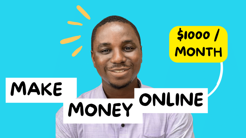 making money online